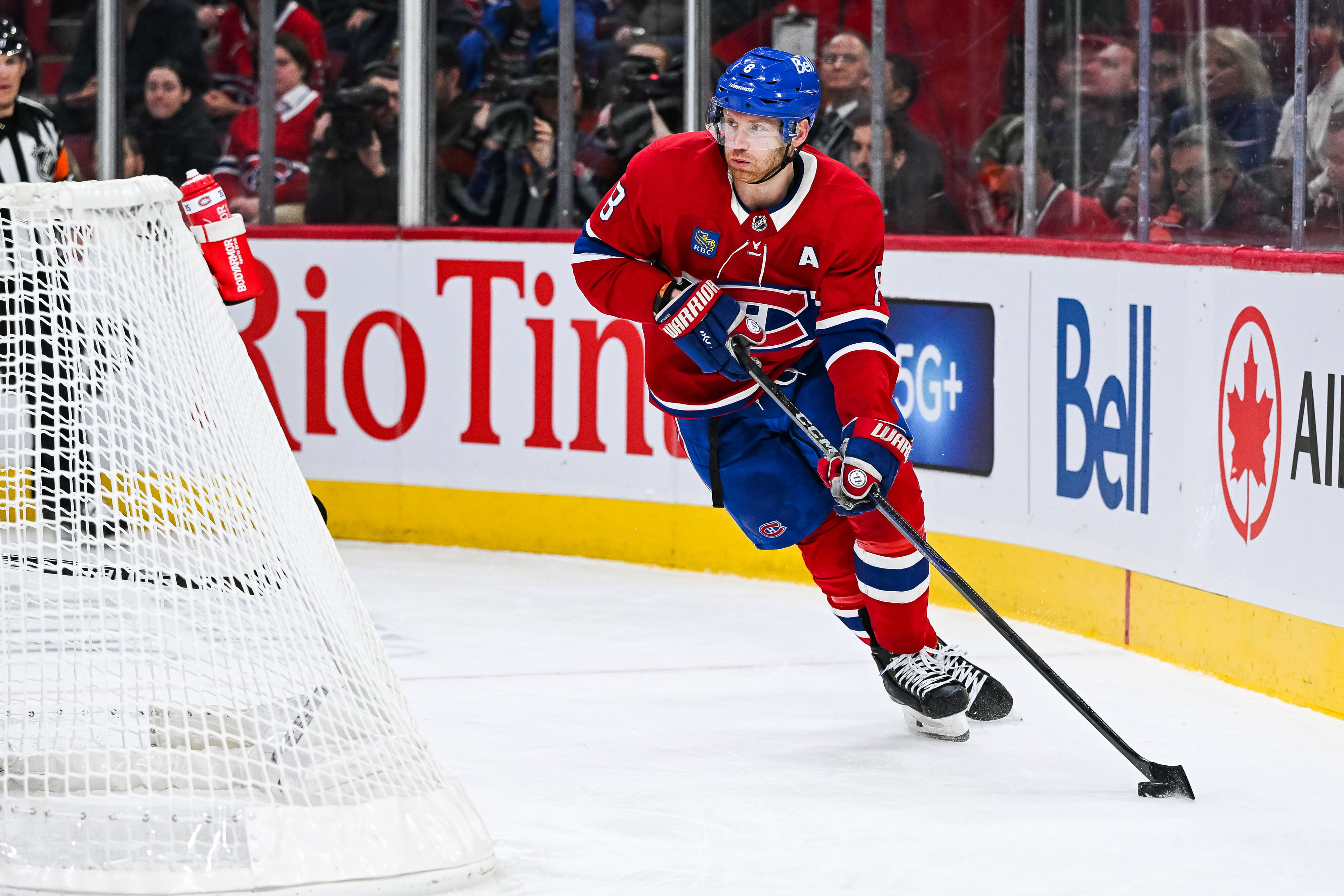 Matheson could remain in Montreal if the price is right - Source: Imagn